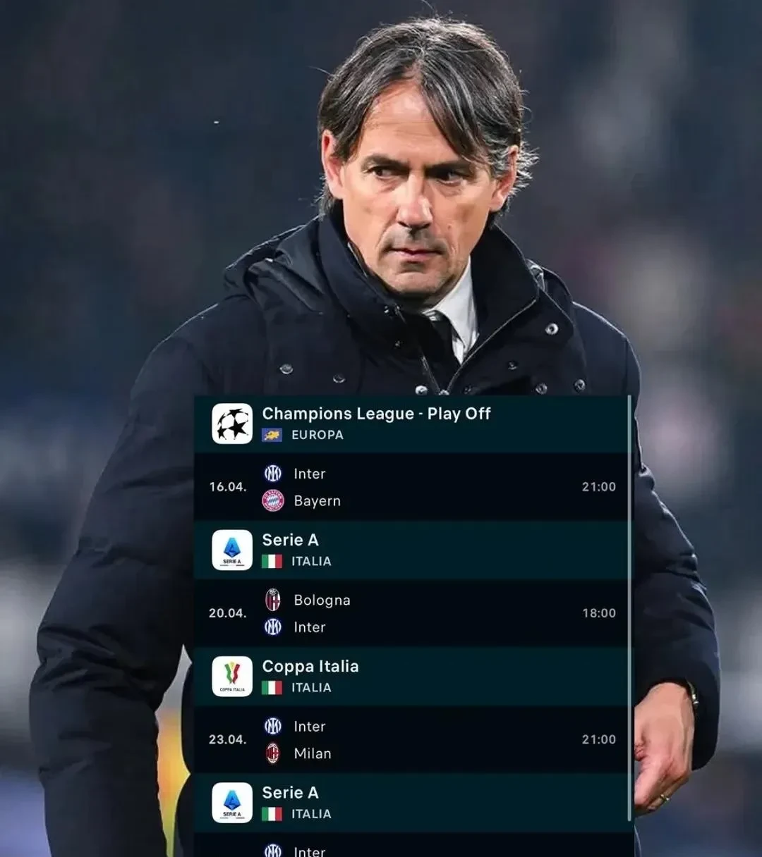 足总杯倒计时，国际米兰关键时刻完成体检，细节引发关注，底气十足，轮换策略成焦点的简单介绍