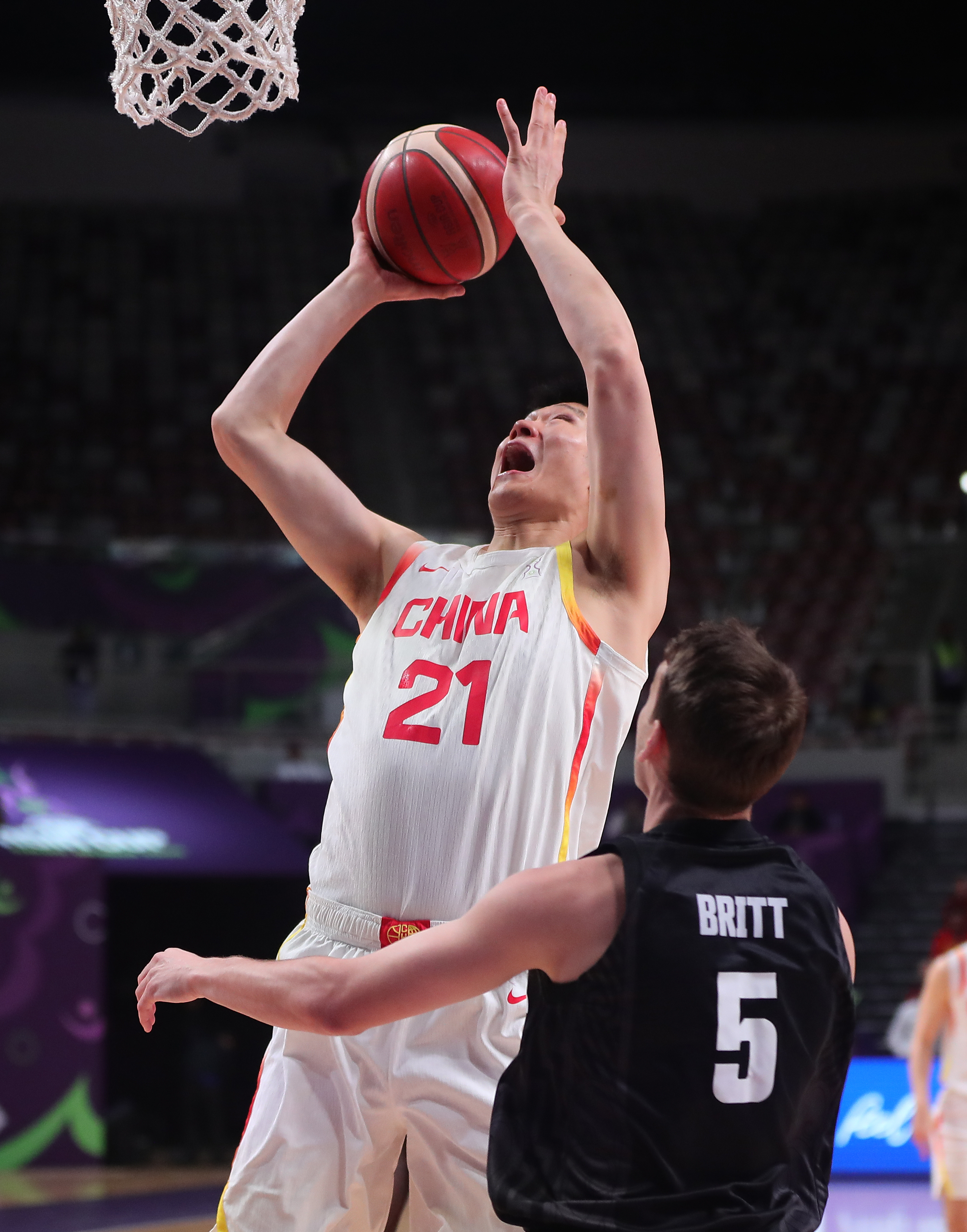 江南app下载 -澳洲虎杯四国男篮精英赛深圳开赛