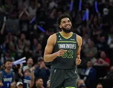 江南体育 -明尼苏达森林狼队最好成绩