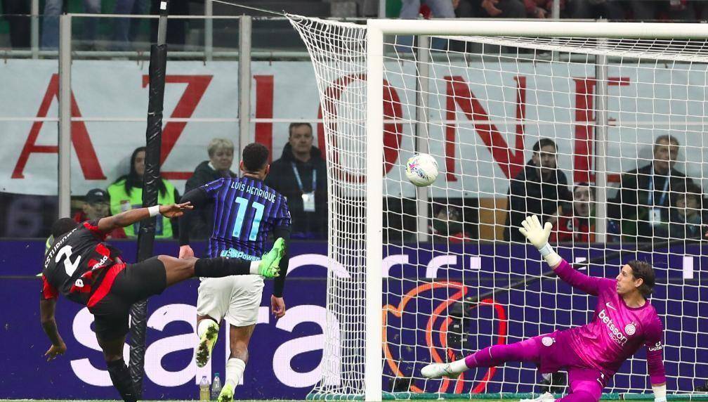 江南体育平台 -上海久事今晨远射贴柱内马尔连续三场比赛得分超过伤愈复出，连对手都承认：AC米兰围绕全明星赛防线松动 